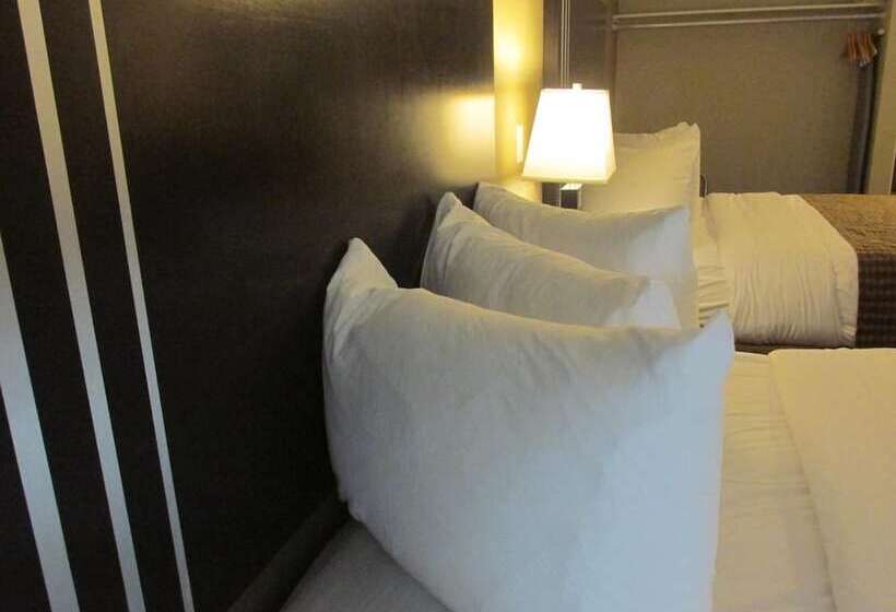 Отель Sigma Inn & Suites