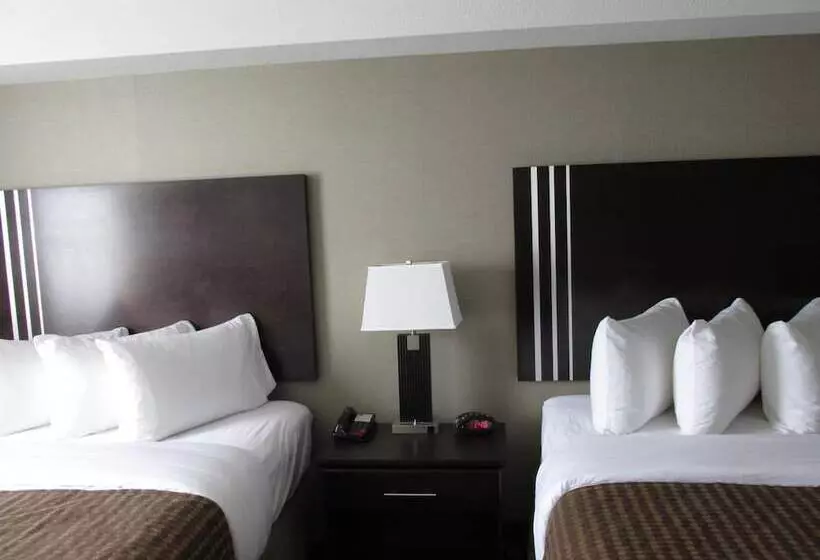 Hotelli Sigma Inn & Suites