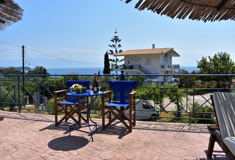 Koroni Xenios Zeus, Seaview Summer Retreats