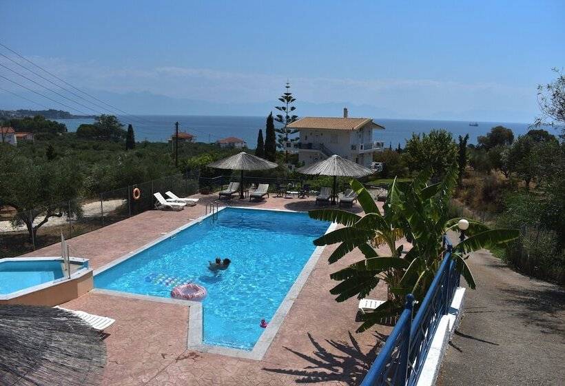 Koroni Xenios Zeus, Seaview Summer Retreats