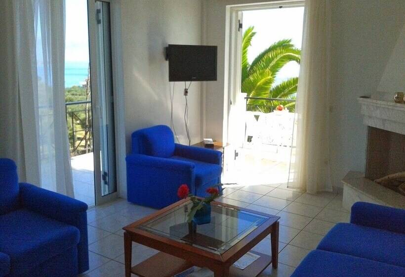 Koroni Xenios Zeus, Seaview Summer Retreats