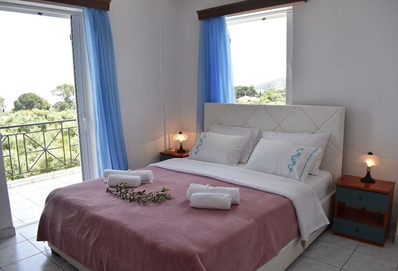 Koroni Xenios Zeus, Seaview Summer Retreats