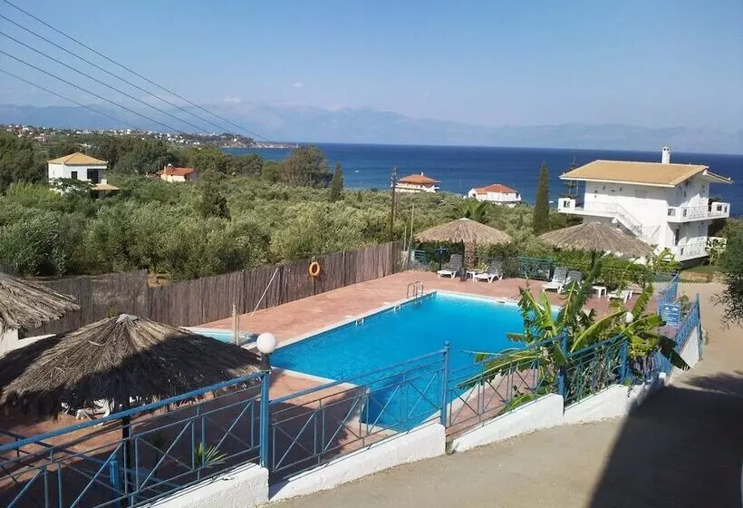 Koroni Xenios Zeus, Seaview Summer Retreats