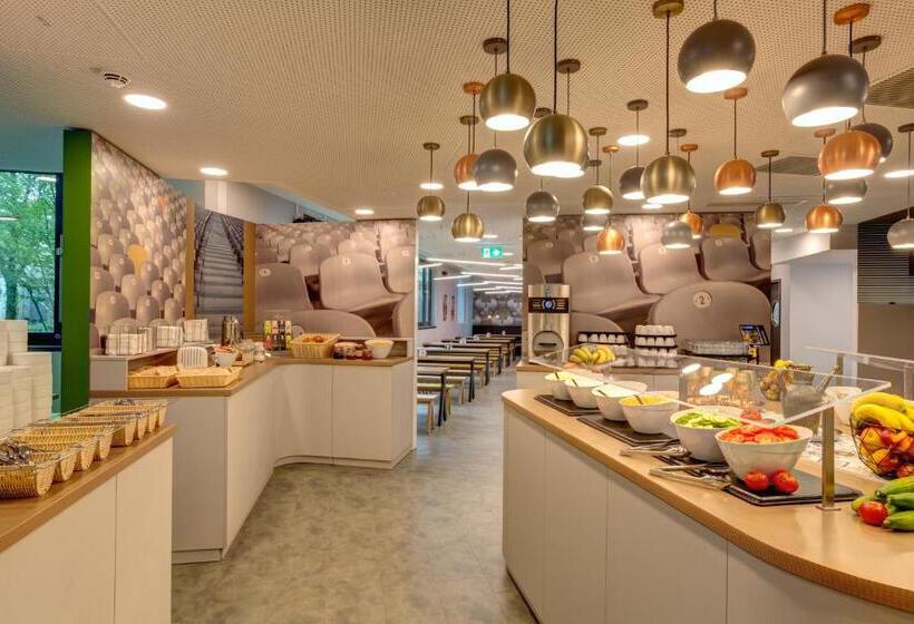 Meininger Hotel München Olympiapark