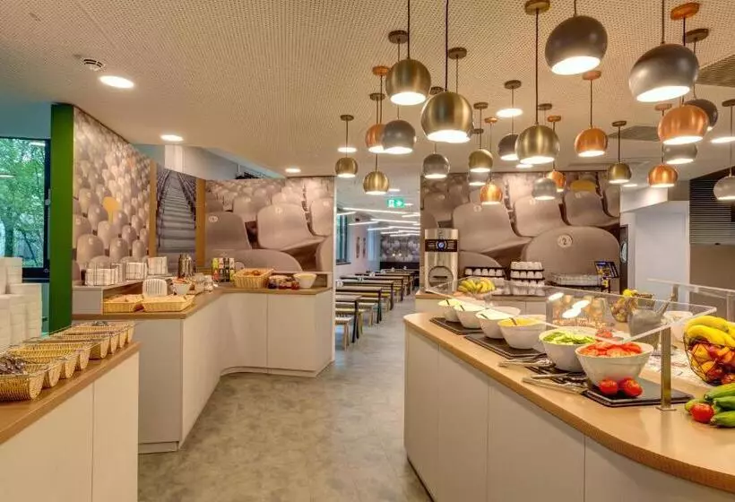 Meininger Hotel München Olympiapark