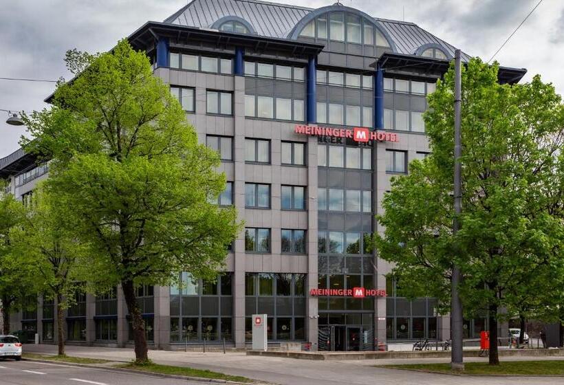 Meininger Hotel München Olympiapark