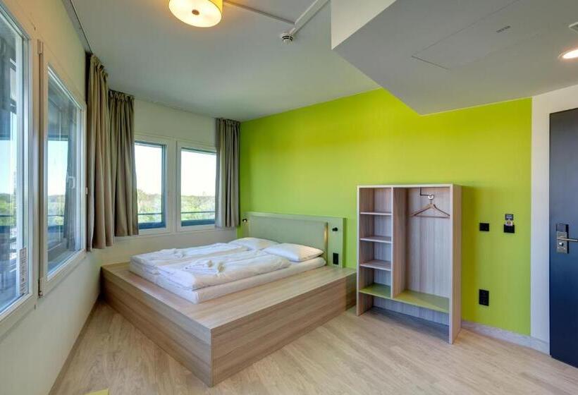 Meininger Hotel München Olympiapark