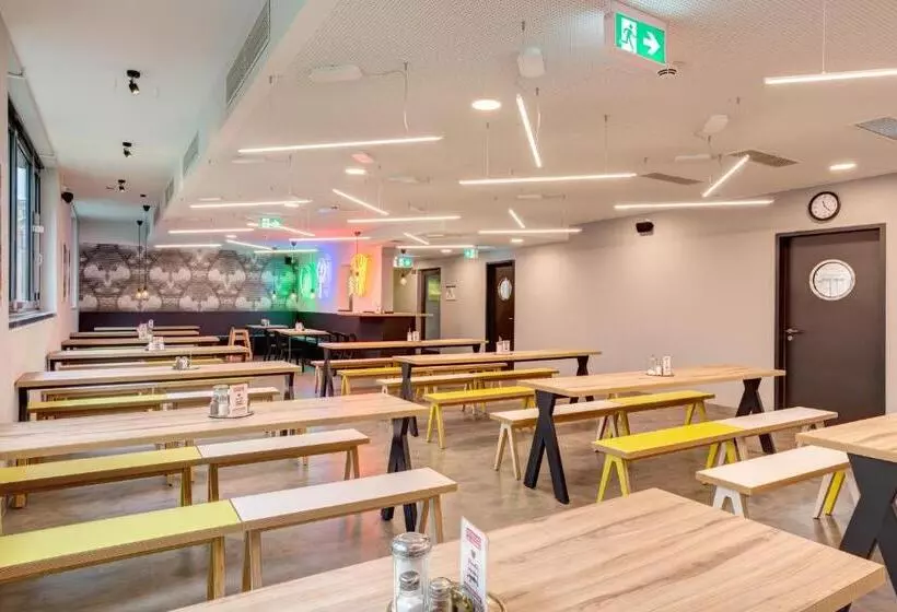 Meininger Hotel München Olympiapark