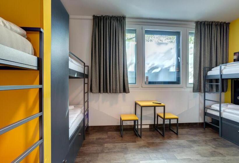 Meininger Hotel München Olympiapark