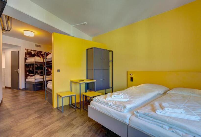 Meininger Hotel München Olympiapark