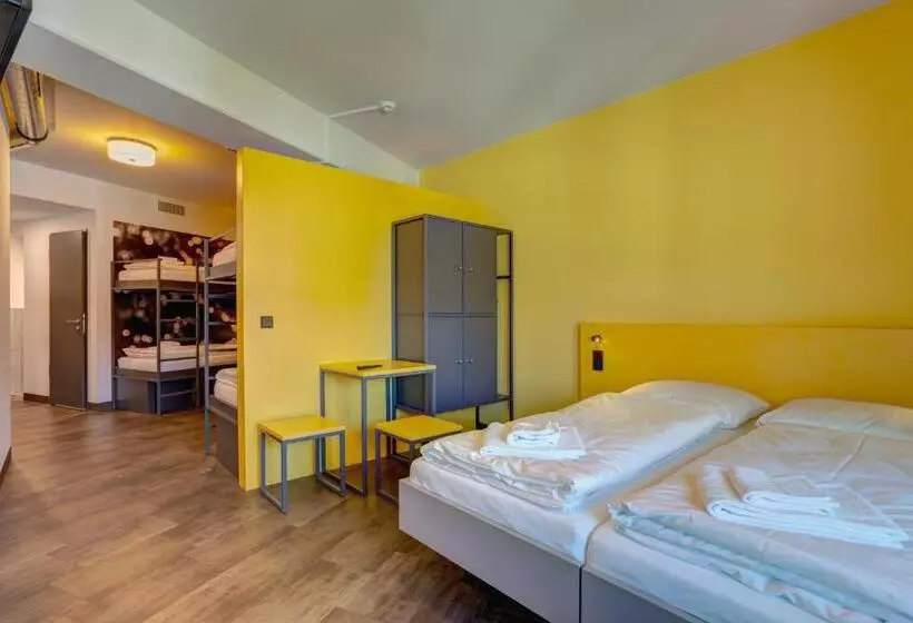 Meininger Hotel München Olympiapark