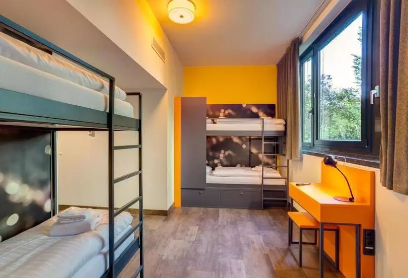 Meininger Hotel München Olympiapark