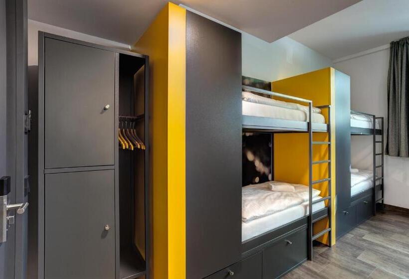 Meininger Hotel München Olympiapark