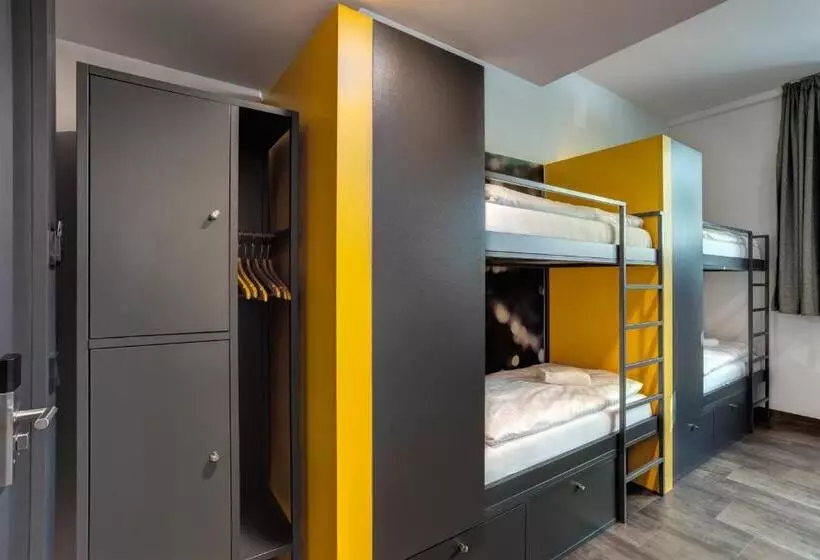 Meininger Hotel München Olympiapark