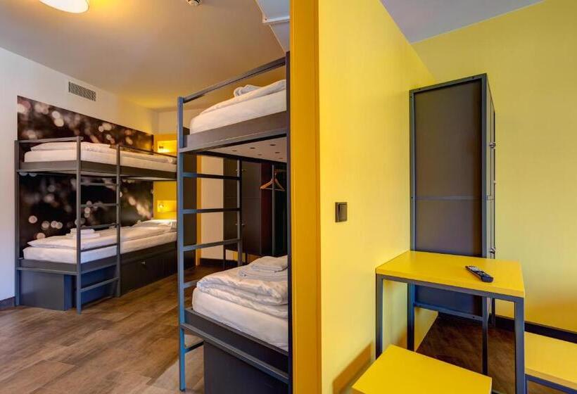 Meininger Hotel München Olympiapark