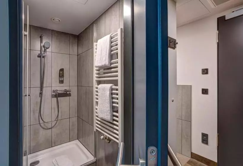 Meininger Hotel München Olympiapark