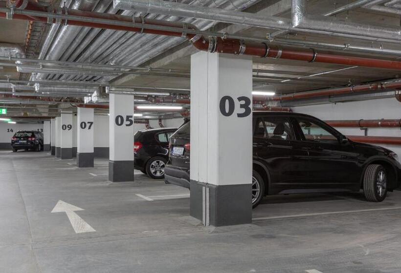 Meininger Hotel München Olympiapark