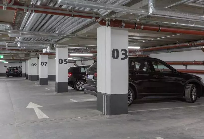 Meininger Hotel München Olympiapark