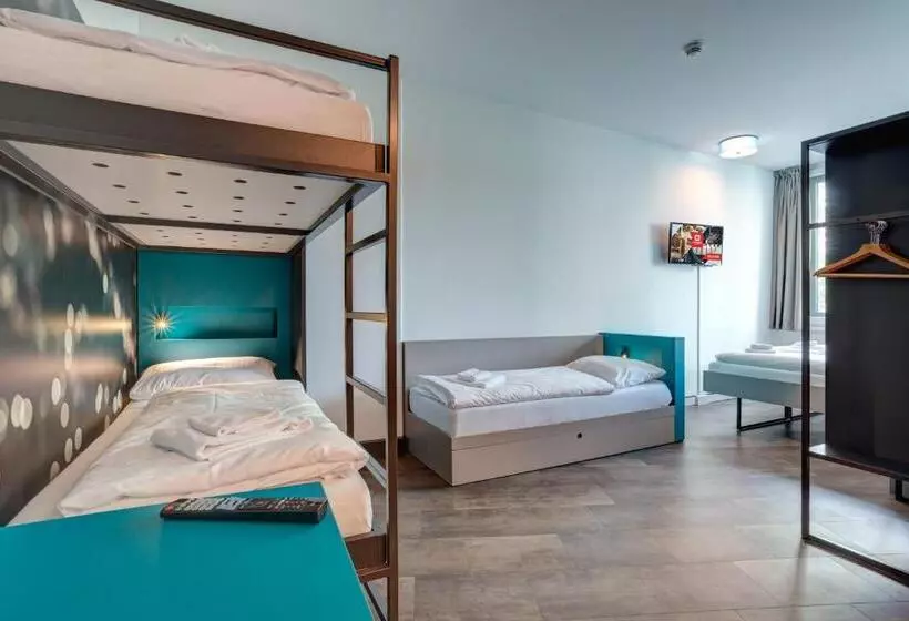 Meininger Hotel München Olympiapark