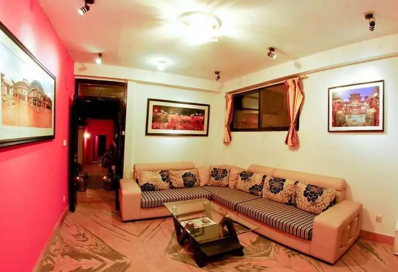 پانسیون Ambience Guest House
