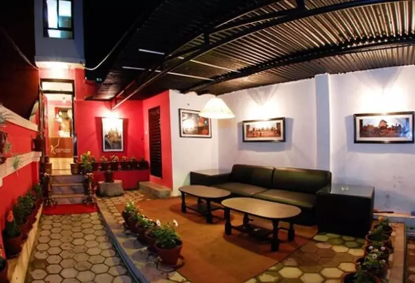 پانسیون Ambience Guest House