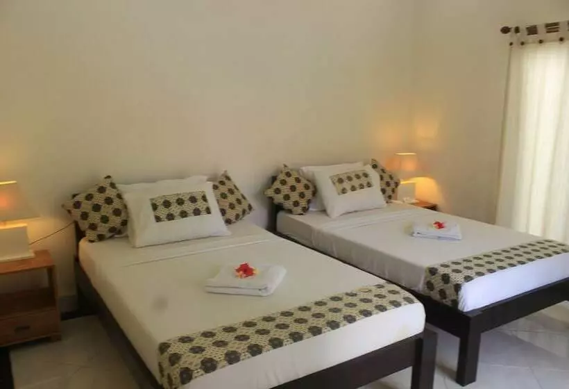 پانسیون Five Brother's Homestay