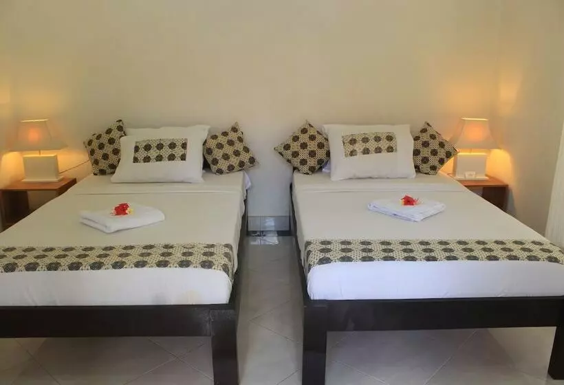 پانسیون Five Brother's Homestay