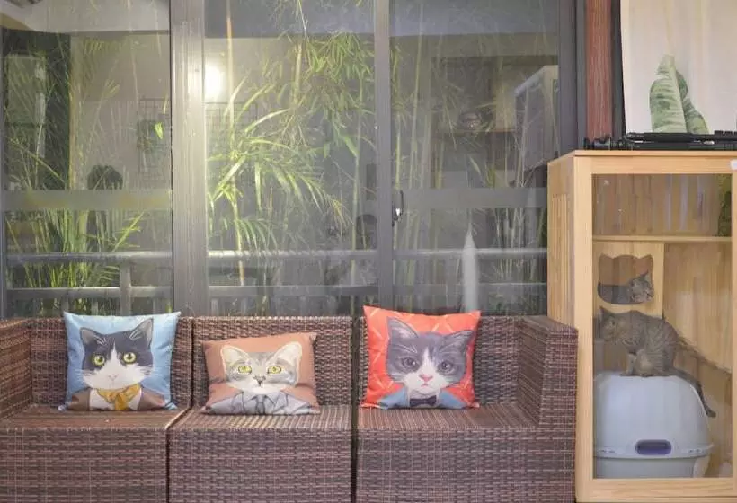 ペンション Shi Guang Homestay