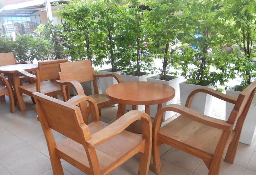 بنسيون Sweet Home Guesthouse