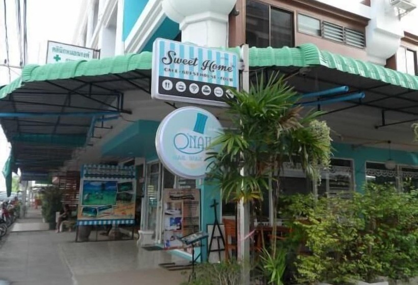 بنسيون Sweet Home Guesthouse