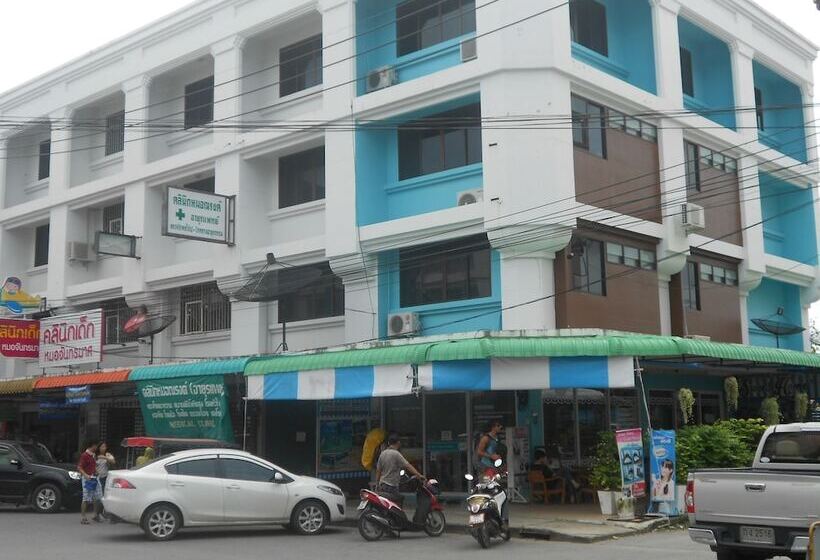 بنسيون Sweet Home Guesthouse