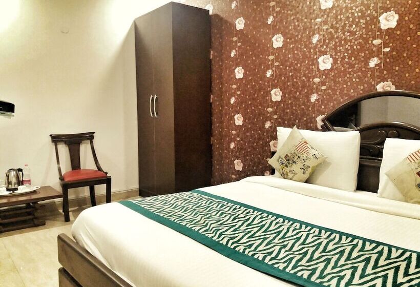 Airport Hotel Delhi Aerocity