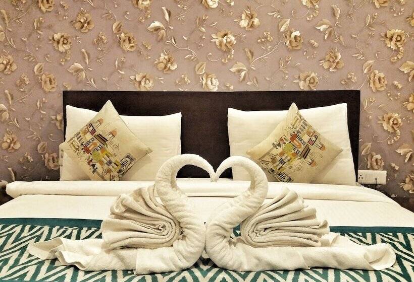 Airport Hotel Delhi Aerocity