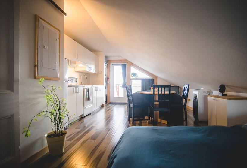 Aux 4 Vents  Auberg Inn