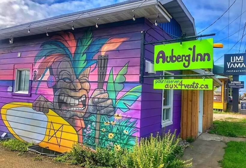 Aux 4 Vents  Auberg Inn