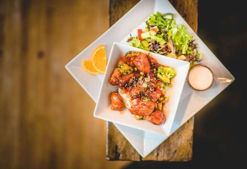 Aux 4 Vents  Auberg Inn