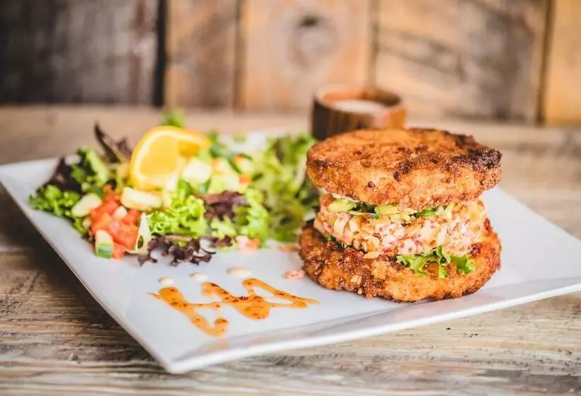 Aux 4 Vents  Auberg Inn