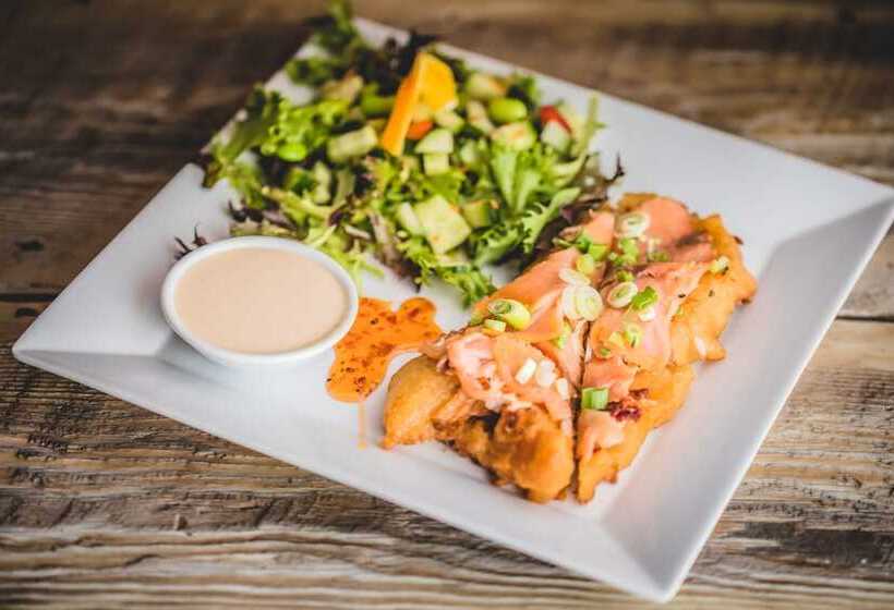 Aux 4 Vents  Auberg Inn