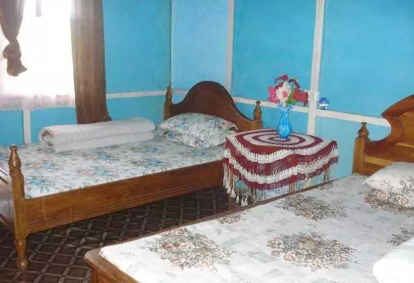 Aamiaismajoitus (B&B) K K Homestay