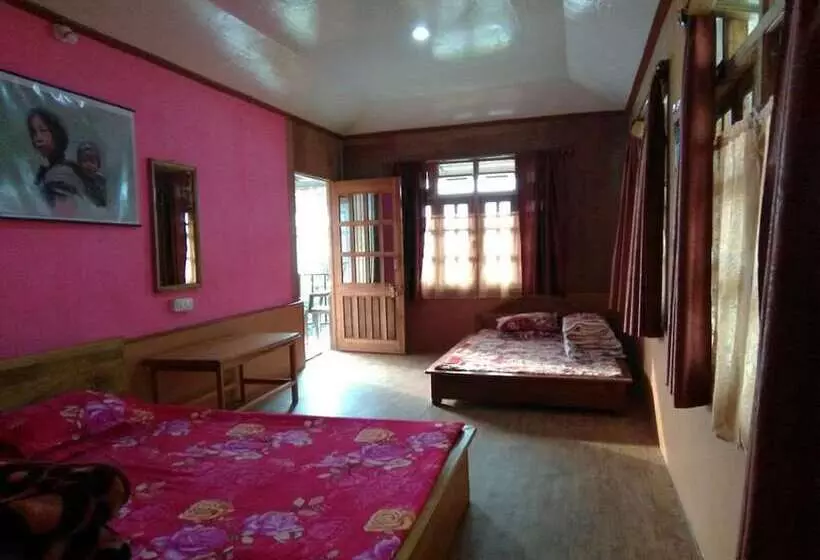 Aamiaismajoitus (B&B) K K Homestay
