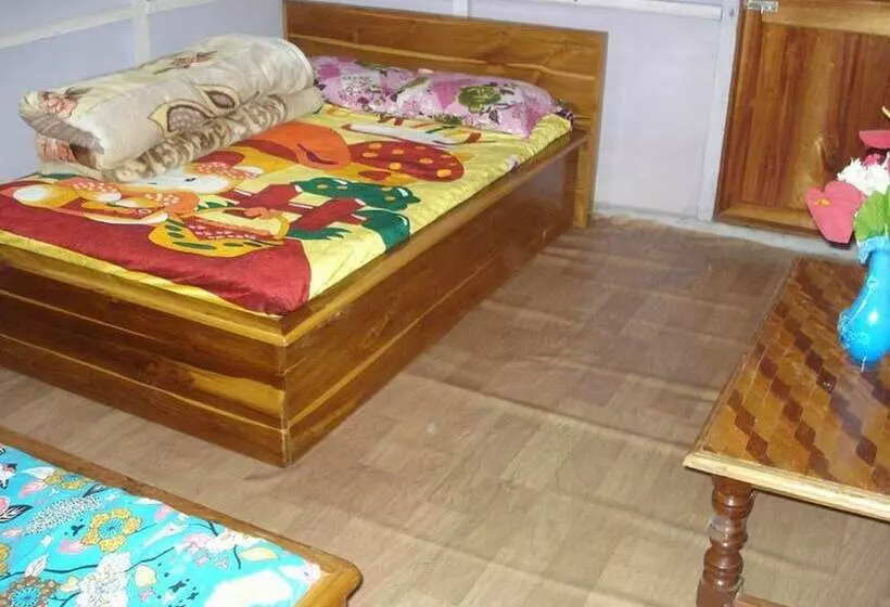 Aamiaismajoitus (B&B) K K Homestay