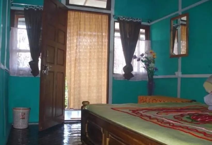 Aamiaismajoitus (B&B) K K Homestay