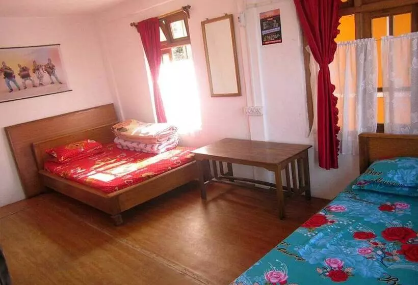Aamiaismajoitus (B&B) K K Homestay