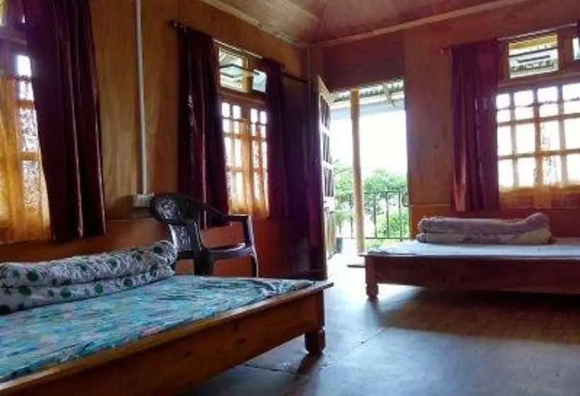 Aamiaismajoitus (B&B) K K Homestay