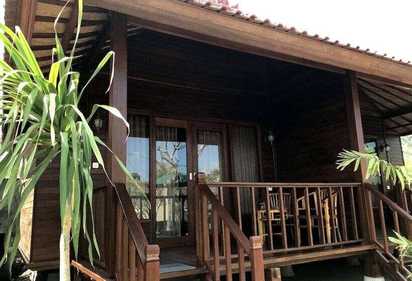 تختخواب و صبحانه Pattri Garden Lembongan