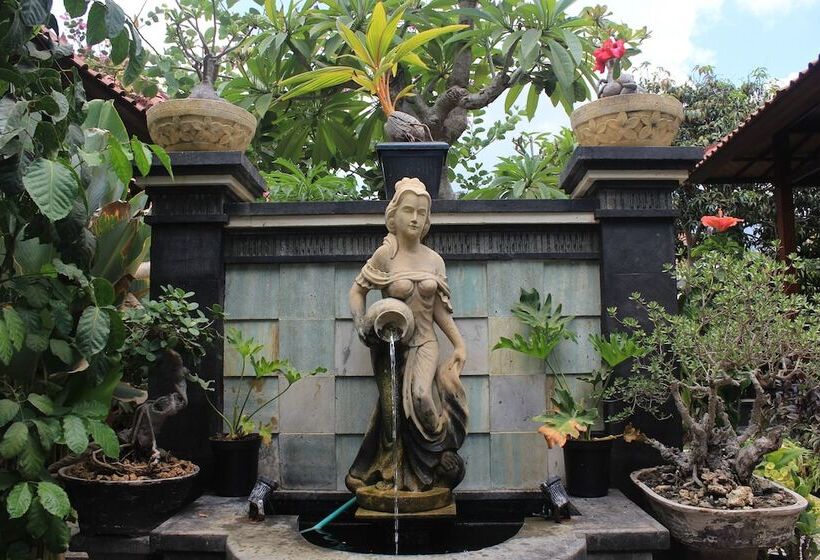 تختخواب و صبحانه Pattri Garden Lembongan