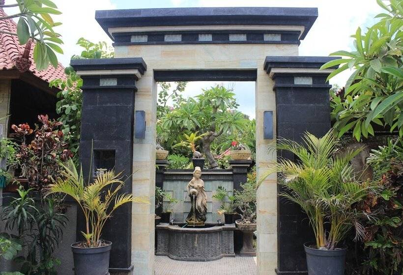 تختخواب و صبحانه Pattri Garden Lembongan