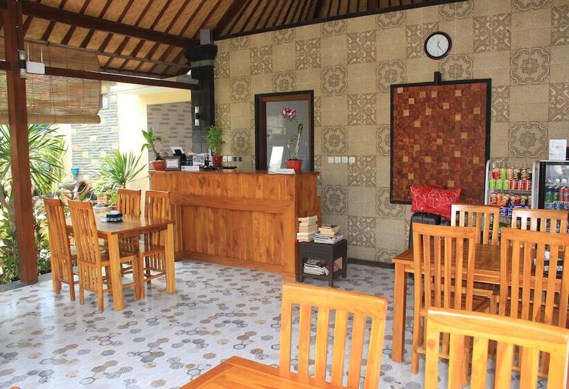 تختخواب و صبحانه Pattri Garden Lembongan