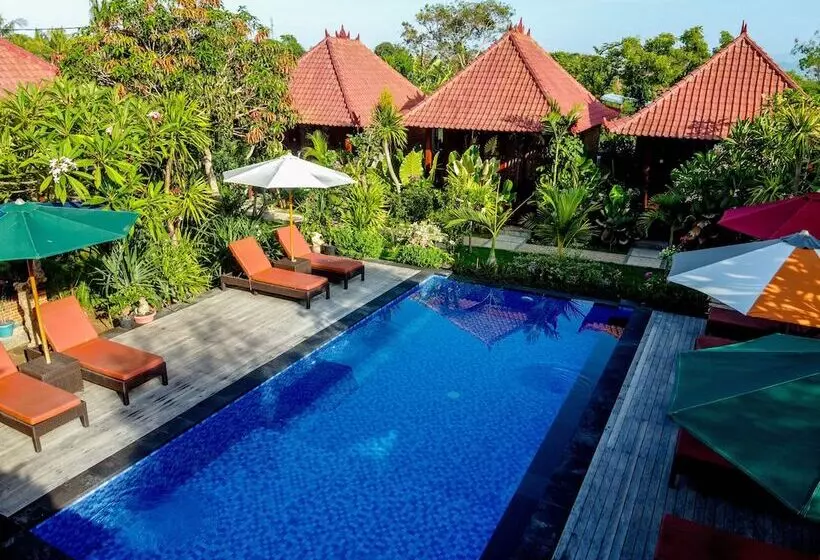 تختخواب و صبحانه Pattri Garden Lembongan