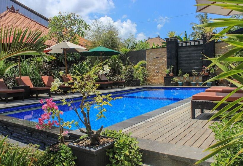 تختخواب و صبحانه Pattri Garden Lembongan